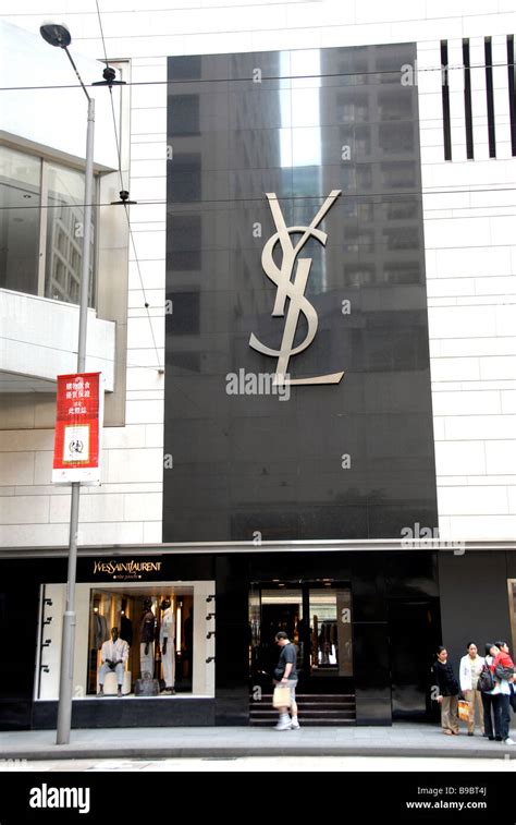 who was saint laurent|saint laurent hong kong.